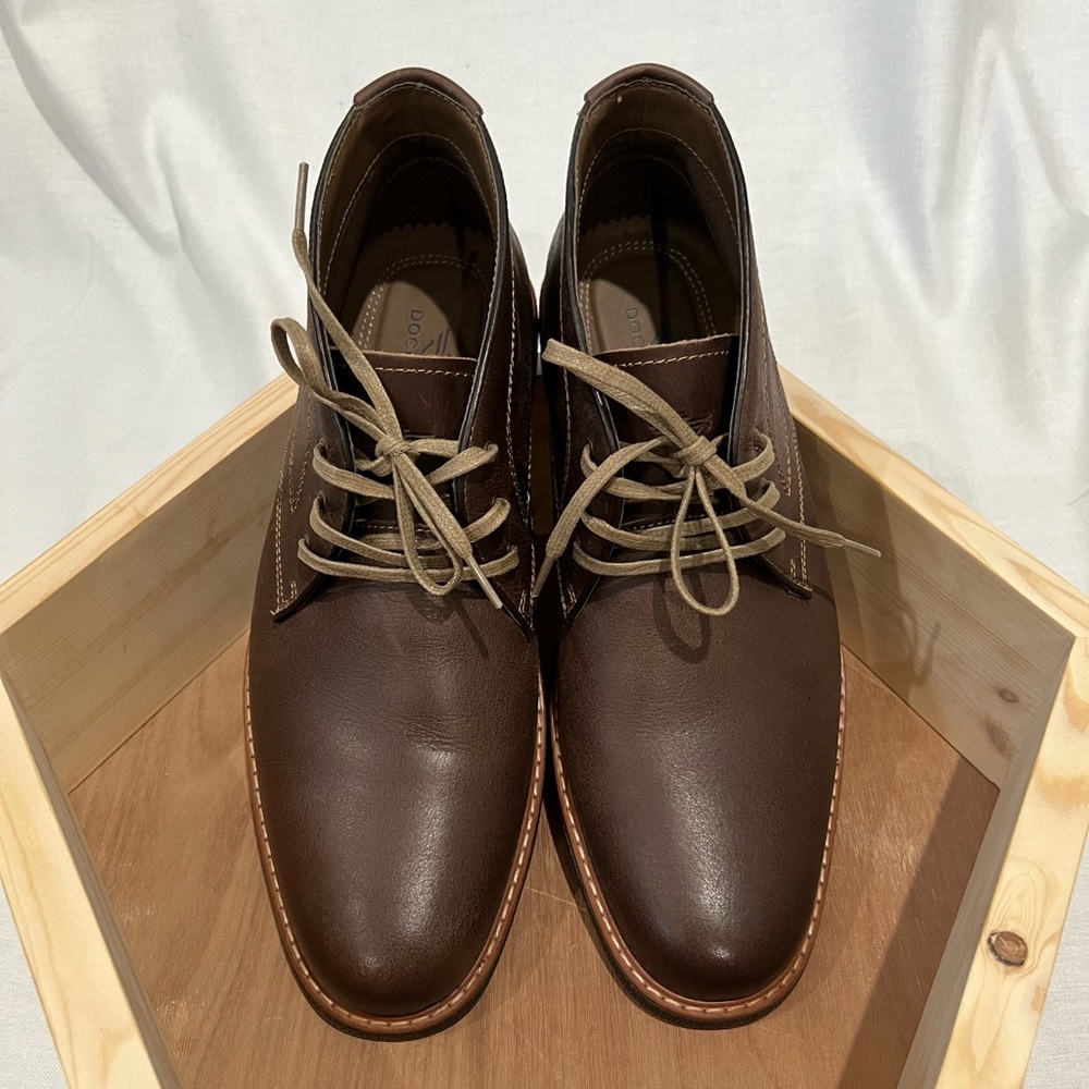 🥾 Dockers Men’s Casual Ankle Boots 🥾